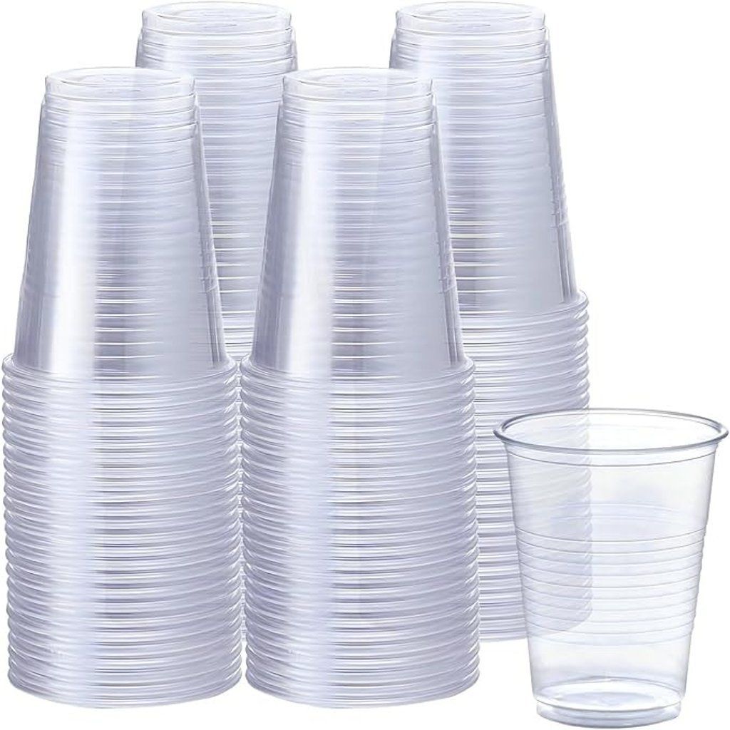 clear Paper Cup